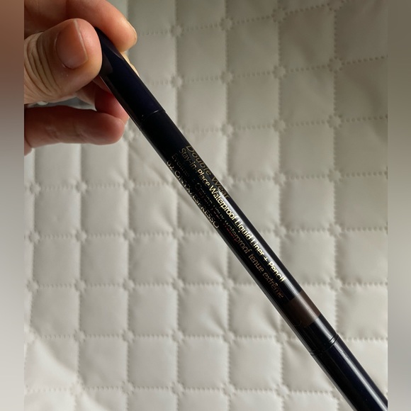 Brand new estee lauder double wear onyx liquid eyeliner - Picture 4 of 4